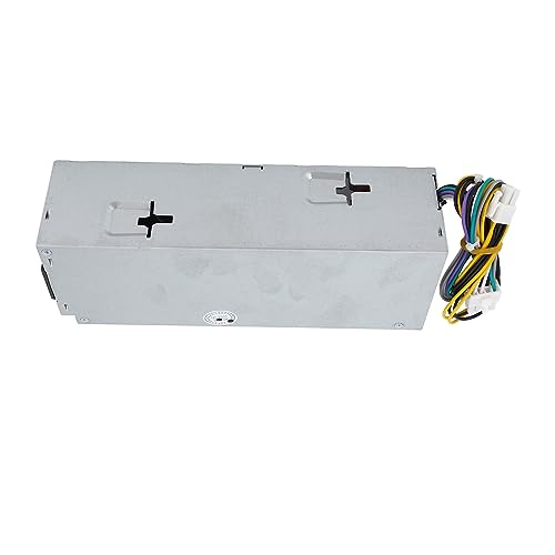 Yctze Fuente de Alimentación para Computadora de 240 W Fuente de Alimentación para Optiplex para 3040 3046 3250 3650 3656 5040 7040 SFF AC Excelente Rendimiento para 3040
