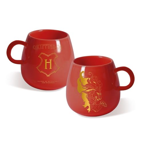 HARRY POTTER Tazza a forma di Grifondoro, in