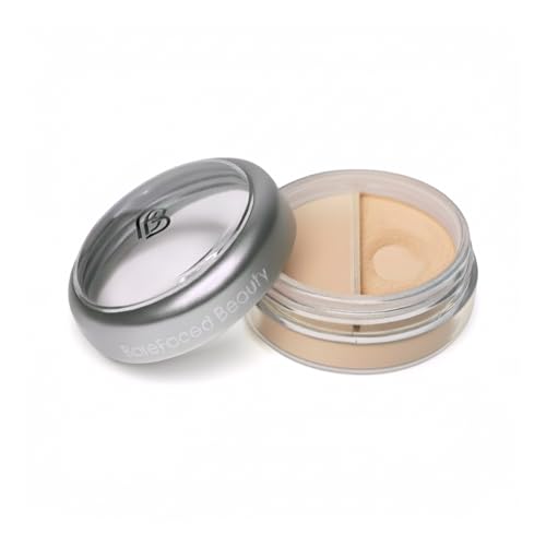 BareFaced Beauty Mineral Foundation 12g Jar - Promise