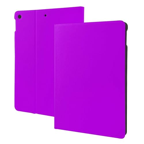 Étui iPad 10.2 protection folio violette veille automatique iPad 9 8 7