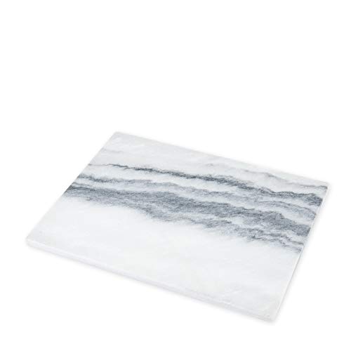 image for True Marble Cheese Plate Serveware Board, Serving Tray for Appetizers 