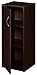 ClosetMaid 8991 Stackable 1-Door Organizer, Espresso