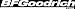 BF Goodrich Sticker (Decal) - 9"