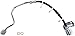 Sunsong 2204688 Brake Hydraulic Hose