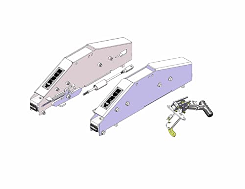 Husky 10 Composite Slider For Silver Series Fifth Wheels #TOP3