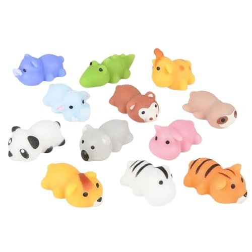 Animales de gomita 1.5 pulgadas miniatura 6