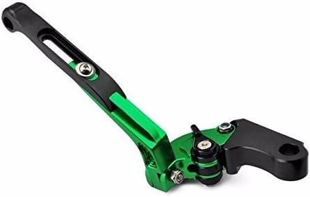 Miniatura 4 de niree plegable extensible Palancas de embrague de freno para Yamaha FZ-09MT-09SR (no FJ-09) 2014  2015 FZ6 Fazer 2004  2010 FZ6R 2009  2015 FZ8 2011