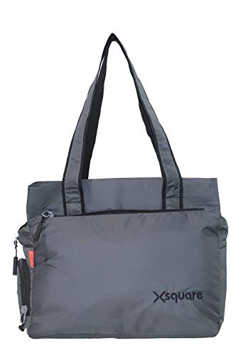 Xsquare Women's Shoulder Bag (Grey)