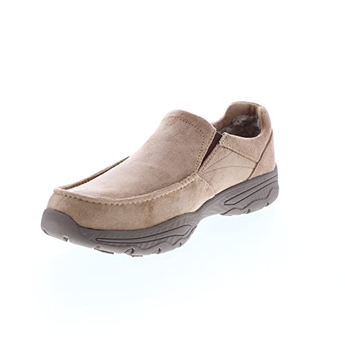 Skechers Men's Creston-Garvis Moccasin4