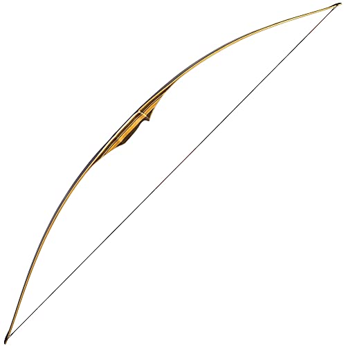 PSE ARCHERY Bow,Terra,L,64-40 (42240L6440), Black/Yellow, One Size