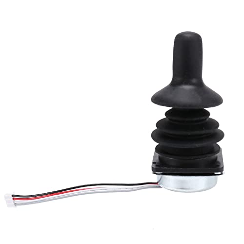 Socueny Joystick Rocker para silla de ruedas eléctrica universal Rotación de 360 grados Joystick inteligente