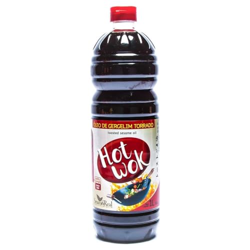 Oleo de Gergelim Sesamo Torrado 1L
