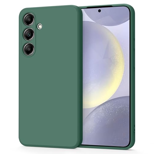 Coque silicone Samsung S24 anti-rayures protection intégrale AK silicone liquide