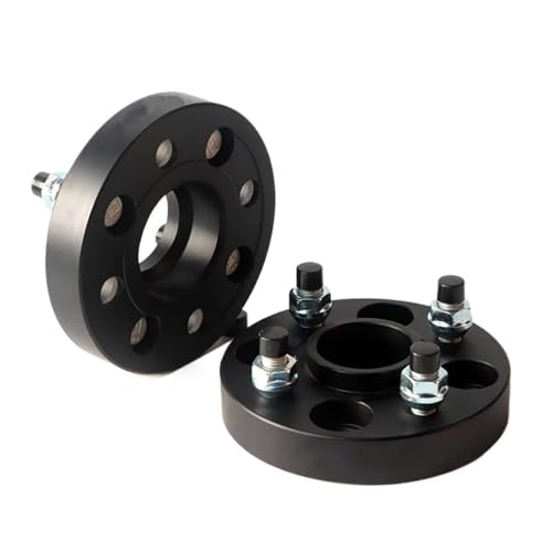 Spacer de roue Fiat Panda balades et trajets quotidiens cales de 25mm