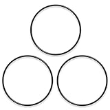 3M Aqua-Pure、Aqua-Pure 浄水フィルター、ワットプレミアワットフィルターハウジング 63597174C / 63597174P / WP252235 / AO-WH-STD-OR-2 (3個) 対応 Oリング 交換用