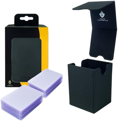 Semi-Rigid White Card Deck Dividers Pack (10ct - Foto 3