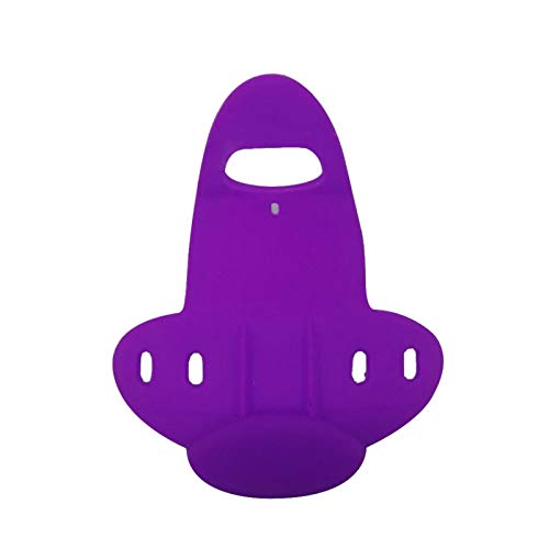 2pcs Silikon Schnürsenkel Schnalle Schnürsenkel Befestigungsclip für alle Turnschuhe