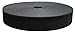 Produktbild 25 Meter Gummiband, 30 mm, schwarz