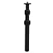 Saluaqui 3 Section Aluminum Alloy Tripod Extension Arm - Lightweight Camera Tripod Extender Rod with Strong Carrying Capacity, Versatile Size Adjustment for Increased Height