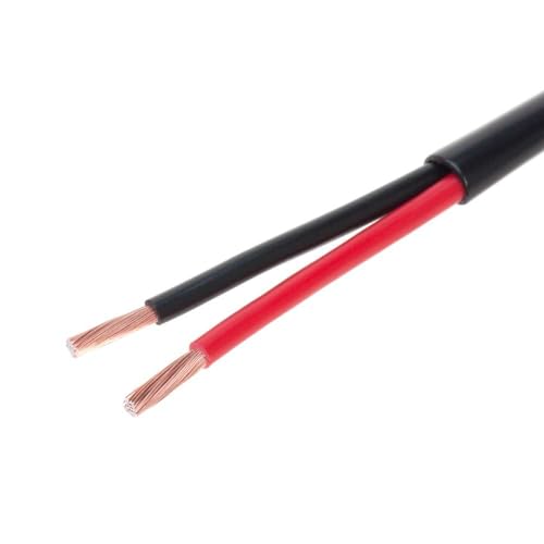 Cables Direct 14-Gauge Outdoor Speaker Wire 250ft CL2