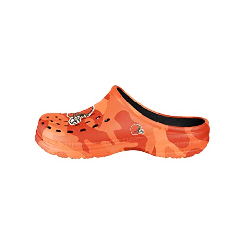 Image of FOCO Men's NFL Team Logo Garden Water Sandals Shoes Slipper Clogs