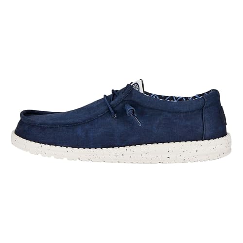 HEYDUDE Wally Canvas - Scarpe Uomo Slip-On...