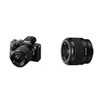 Sony – Sony Alpha 7 III Spiegellose Vollformat-Kamera mit 28-70 mm 