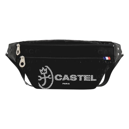 カステルバジャック(CASTELBAJAC) ボディバック ショルダーバッグ