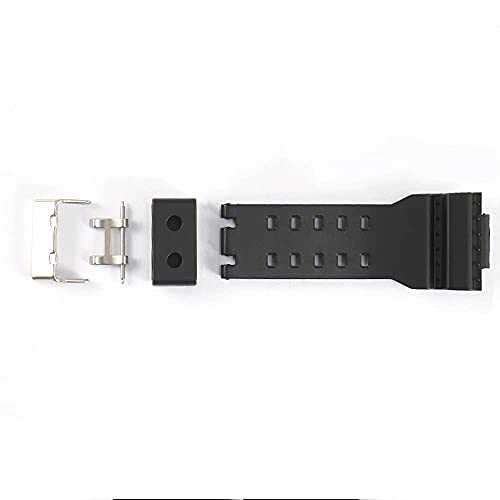 WRISTARMOR Resin keeper loop Replacement for Casio watch band holder ring Strap Activity ring （22mm） by WRISTARMOR - Image 6