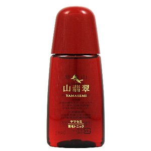 ヤマセミ(山翡翠)薬用 育毛トニック 120ml/抜け毛、薄毛が気になる方に天然成分がケアするサロン専売品
