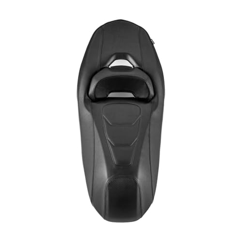 Coussin moto X-Max 125 300 idéal pour le confort des trajets quotidiens