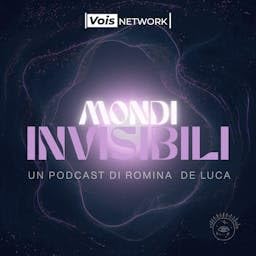 『Mondi Invisibili』のカバーアート