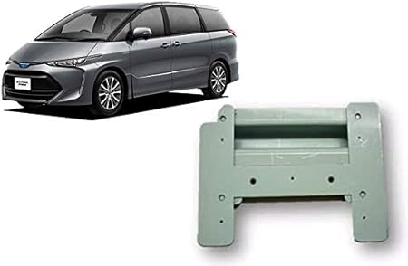 Amazon マッハワン アルパイン10インチフリップダウンモニター取付キット トヨタ 50系エスティマ サンルーフ無車用 Kta10 50es 車載モニターアクセサリ 車 バイク