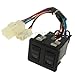 Durable Interruptor de elevalunas eléctrico universal for coche