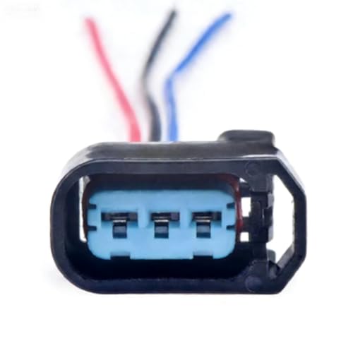 Connecteur d'allumage pour CRV 6189–0728 prise de bobine 3 broches de voiture