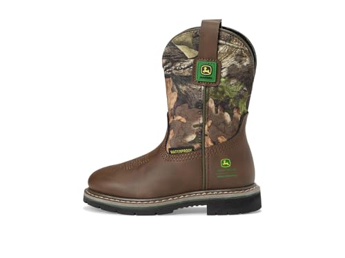Skechers Boy's X John Deere Wellington Boots 407052l (Little Big Kid) Hunting Shoe4