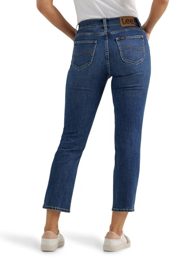 Lee Women's Legendary 23" Capri Jean3