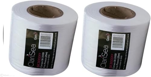 ClariSea SK-3000XL Gen 2 Two-Pack Roll