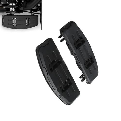 Repose-pieds pédale de marchepied Harley Street Glide 2024 FLHX noir moto
