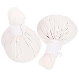 ERINGOGO 2pièces Boules à Base De Plantes Chinoises Pochons De Massage Aux Herbes Boules...