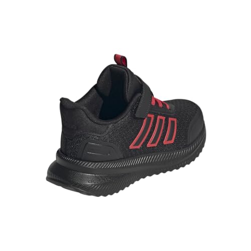 Image of adidas Kids' X PLR Path Elastic Lace & Strap Shoe