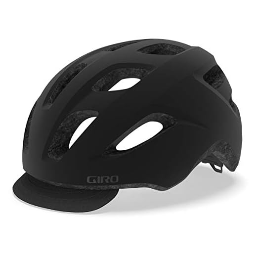 Giro Cormick MIPS Adult Urban Cycling Helmet - Matte Black/Dark Blue (2022), Universal Adult (54-61 cm)