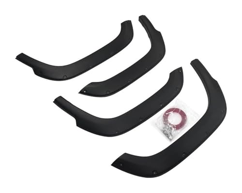Élargisseurs d'ailes pour Suzuki Jimny JB64 2019-2023 passage de roue style B avec écrous
