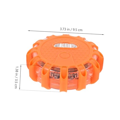 Feux clignotants LED d'urgence pour éviter les dangers de la panne