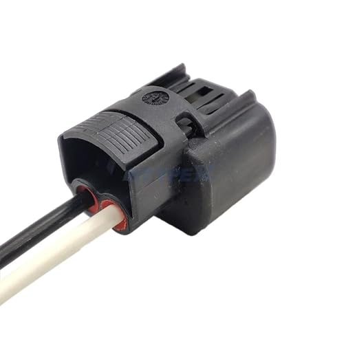 Conectores impermeables de 2 pines para parachoques de coche 10 uds 5