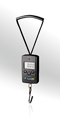 Preisvergleich Produktbild Travel Blue Digitale Reisewaage, schwarz, 581