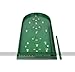 Masters Classic Pin Bagatelle Game - Full Size Wooden Bagatelle With Wooden Cue and Brass Pins (green)