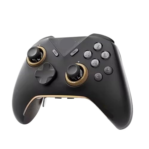 �݊���������܂��}���`�v���b�g�t�H�[���f�o�C�X�̂���z�[�����ʃR���g���[���ƐU���g���K�[��������Q�[���R���g���[���[(Vader 5 Pro)