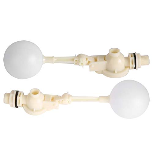 Sensor de nivel de agua ajustable DN15 con rosca BSPT de 1/2 pulgada para tanques 2