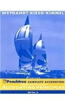 Paperback Accounting Principles, , Peachtree Complete Accounting Release 8.0 Book